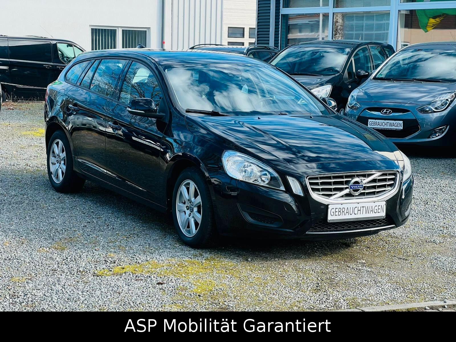 Volvo V60 Kombi Kinetic