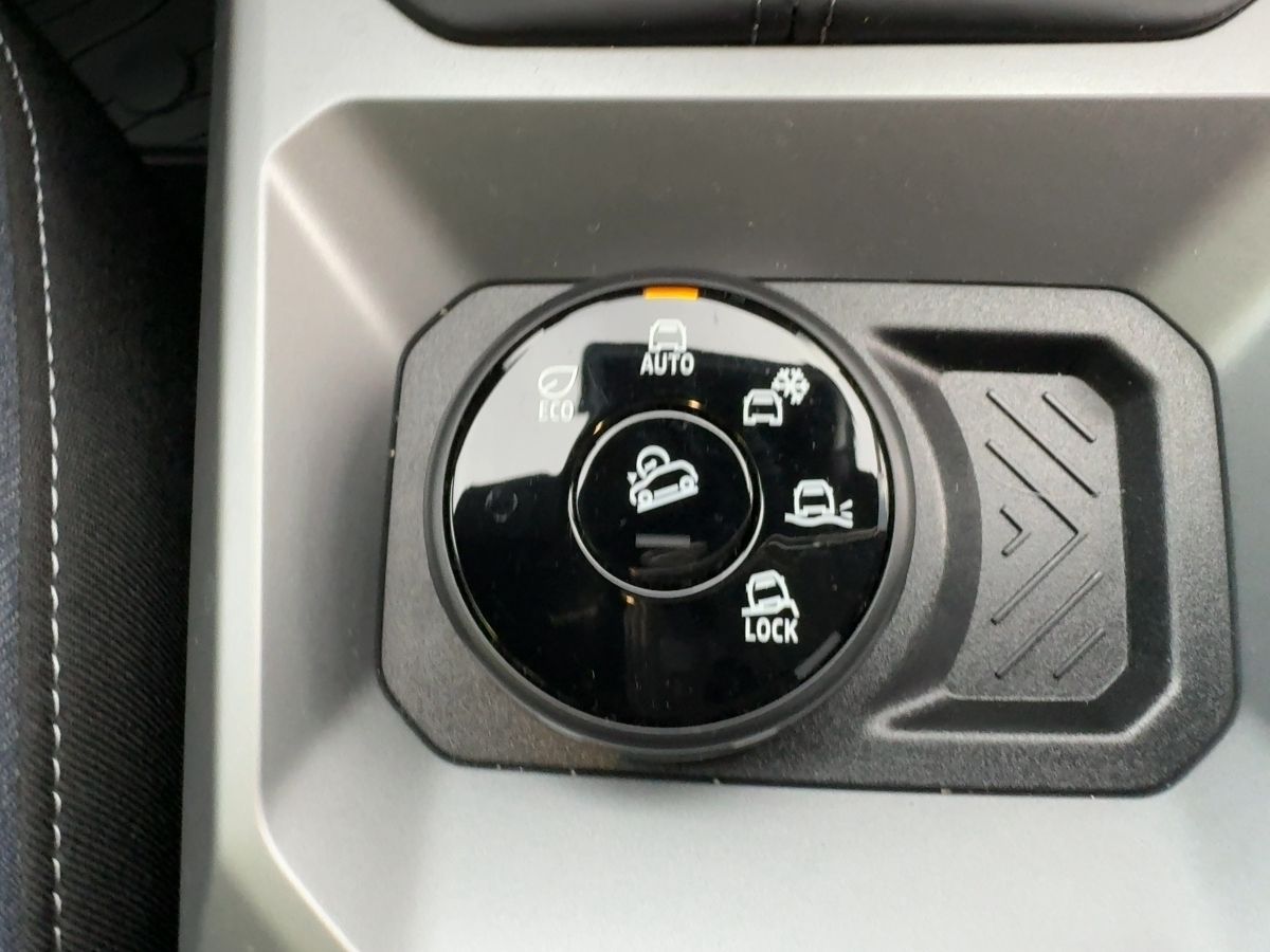 Fahrzeugabbildung Dacia Bigster Expression TCe 130 4x4