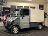 Aixam Mega Truck Kastenwagen Mopedauto Microcar 45 KM - Aixam: Mopedauto