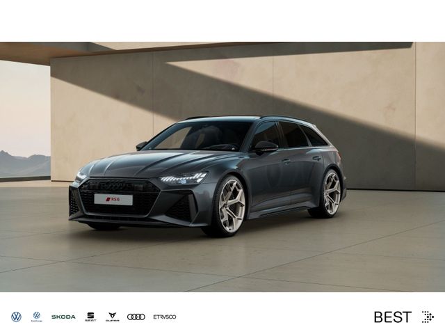 Audi RS 6 Avant performance *DARKSAPHIRE*KERAMIK*305K