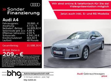 Audi A4 - 2