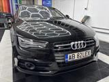 Audi S7 4.0 TFSI quattro COD S tronic Sportback - - gebrauchte Audi S7 aus dem Jahr 2017
