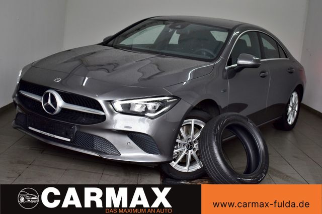 Mercedes-Benz CLA 250 e, T.Leder,Navi,LED,SH,PDC,SR+WR