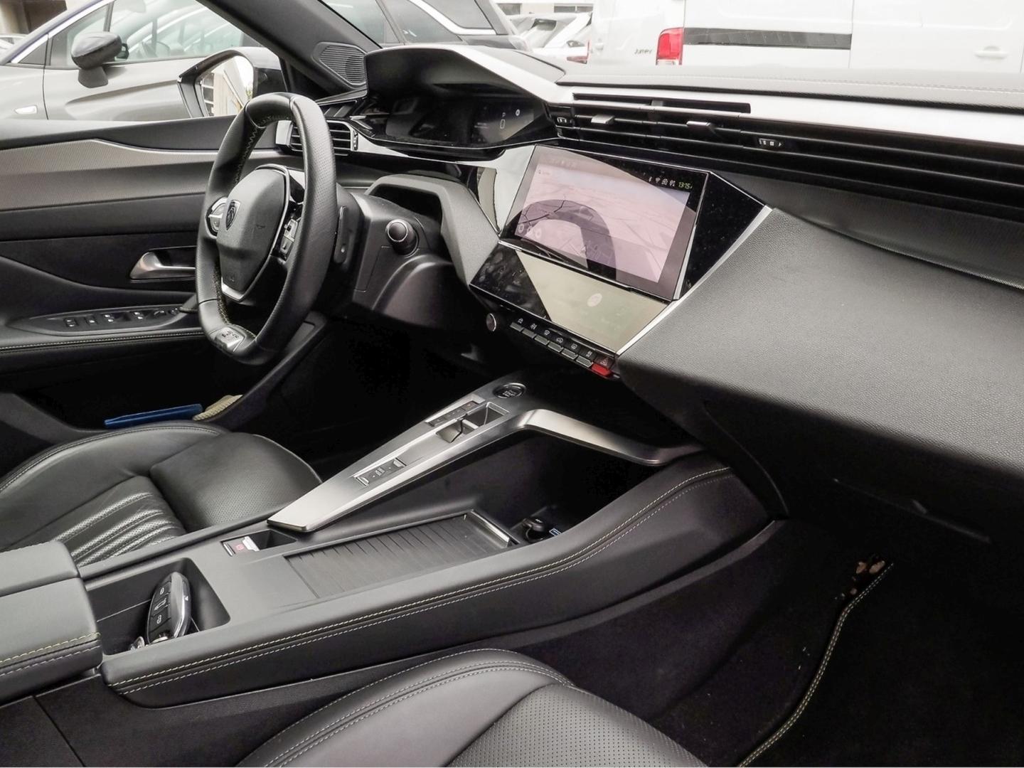 Peugeot 308 SW GT Navi Panorama Voll-Leder Vol-LED Alu P