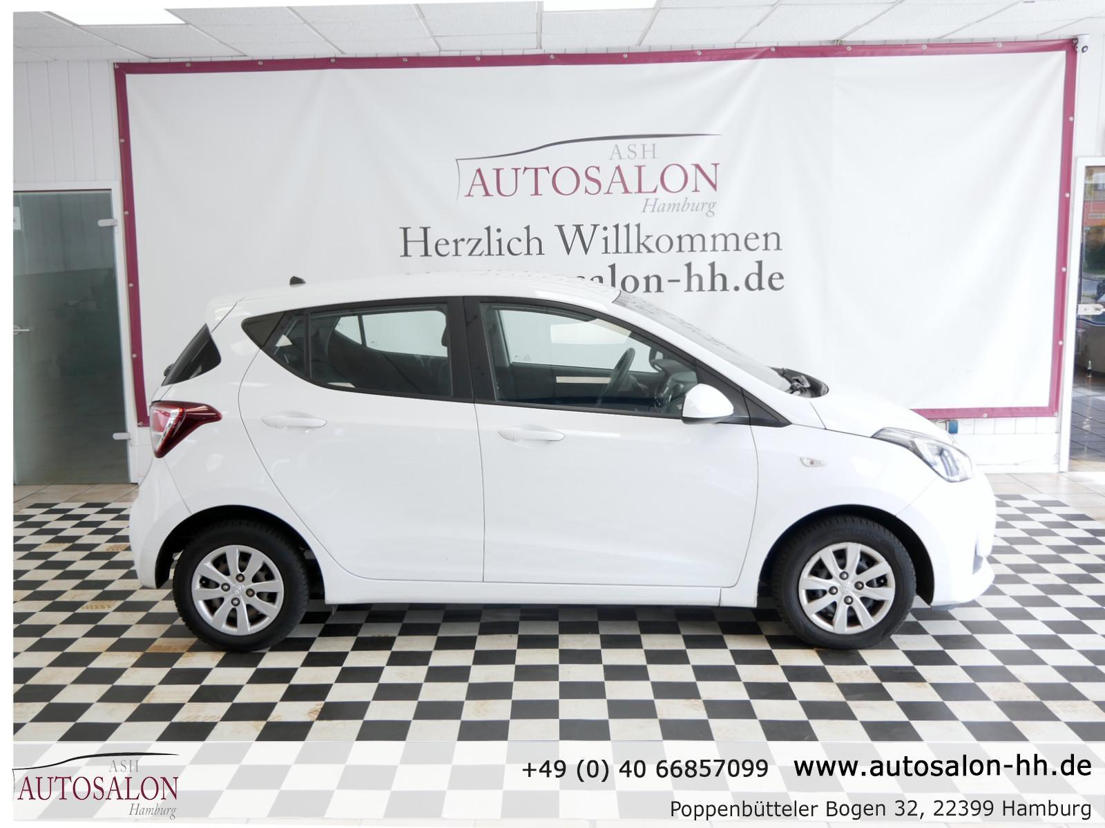 Hyundai i10 Comfort*1Vorb*MFL*Klima*Ganzjahrsreifen 2024
