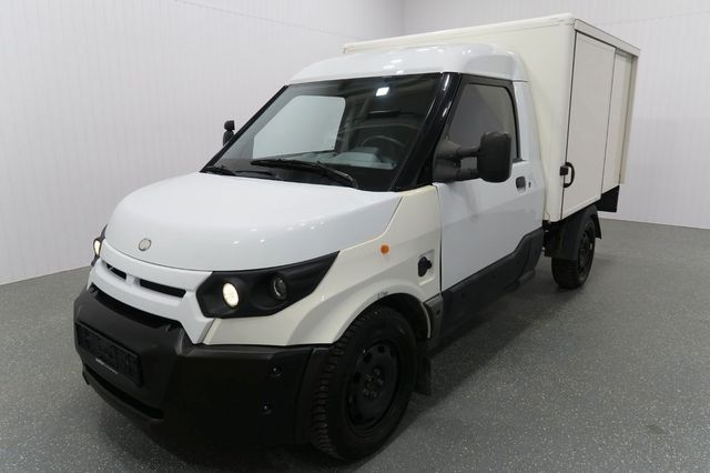 StreetScooter WORK 20kW 2,2t |NP:43,5t€|1Hd|R-CAM|SHZ|LEDER