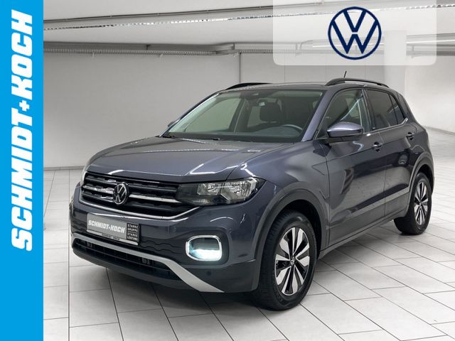 Volkswagen T-Cross 1.0 TSI Move AHK ACC NAVI PDC SHZ GJR