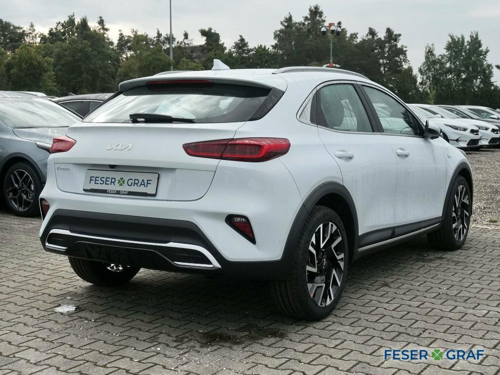 Kia XCeed 1.6T 150 DCT VISION KOMFORT
