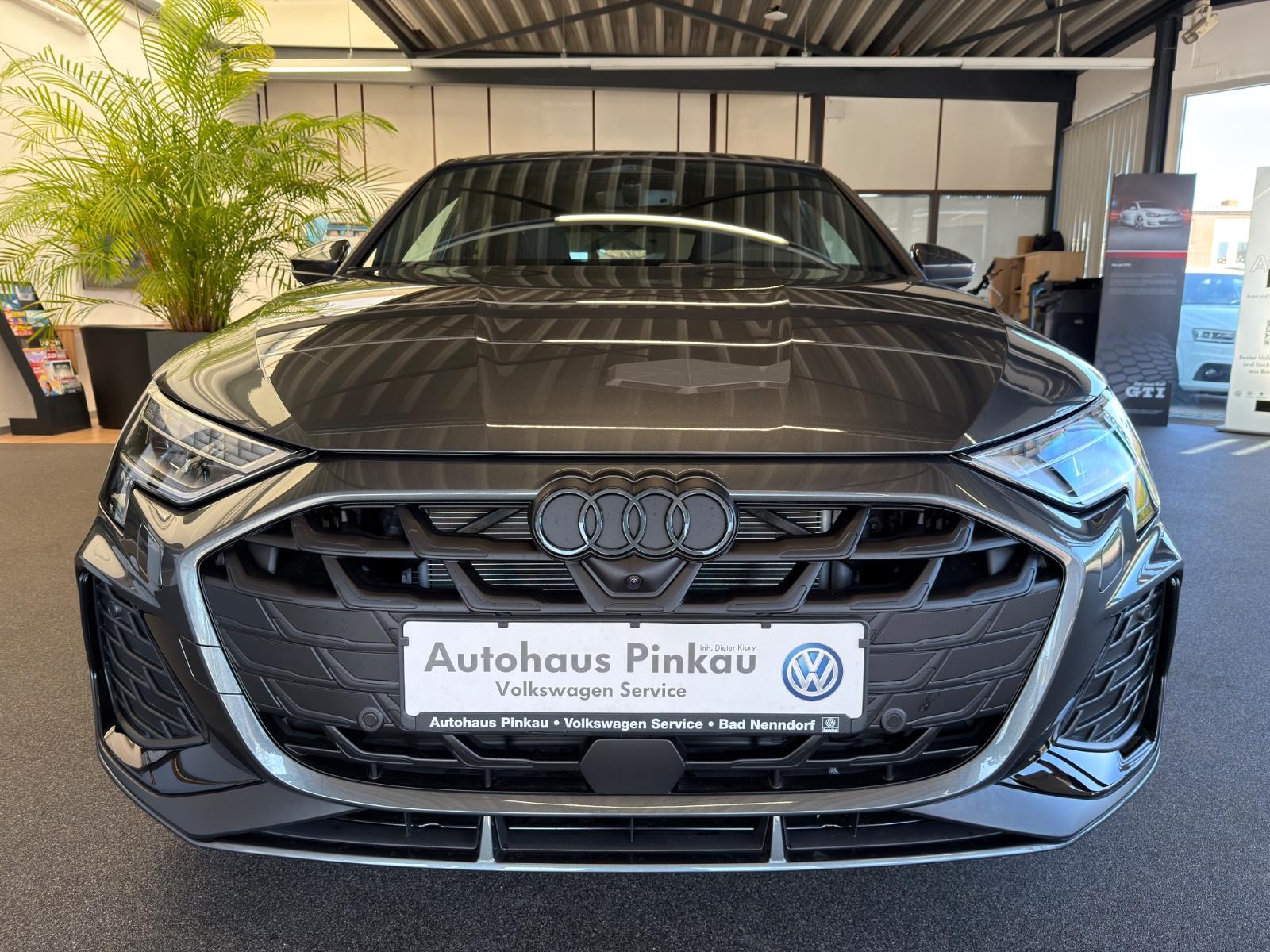 Audi A3 Sportback 35 TFSI 3x S-line PANO SONOS Matrix