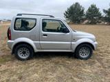 Suzuki Jimny 1.3 automatik 4x4 - Suzuki Gebrauchtwagen von 2000
