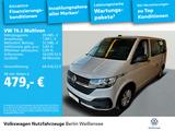 Volkswagen T6.1 Multivan Family TDI DSG*APP*NAV*RFK*SHZ*MFL - Volkswagen T6 Multivan