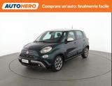 Fiat FIAT 500L 1.4 95 CV Cross - Fiat 500L Cross: Van