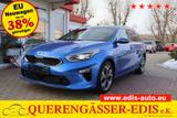 Kia Ceed 1.4 T-GDI DCT "Platinum Edition" *Pano*K... - gebrauchte Kia cee'd / Ceed aus dem Jahr 2020