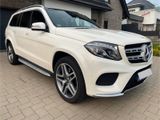 Mercedes-Benz GLS 350 d 4MATIC AMG Panorama 360° Kamera 4xSitz - Mercedes-Benz GLS 350