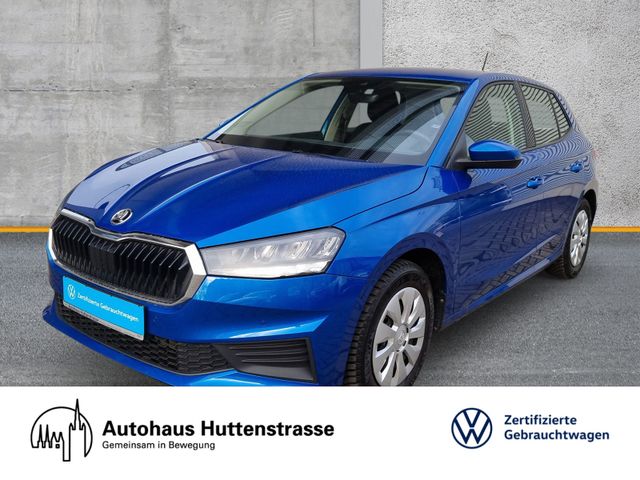SKODA Fabia 1.0 TSI Ambition LED KLIMA SHZ