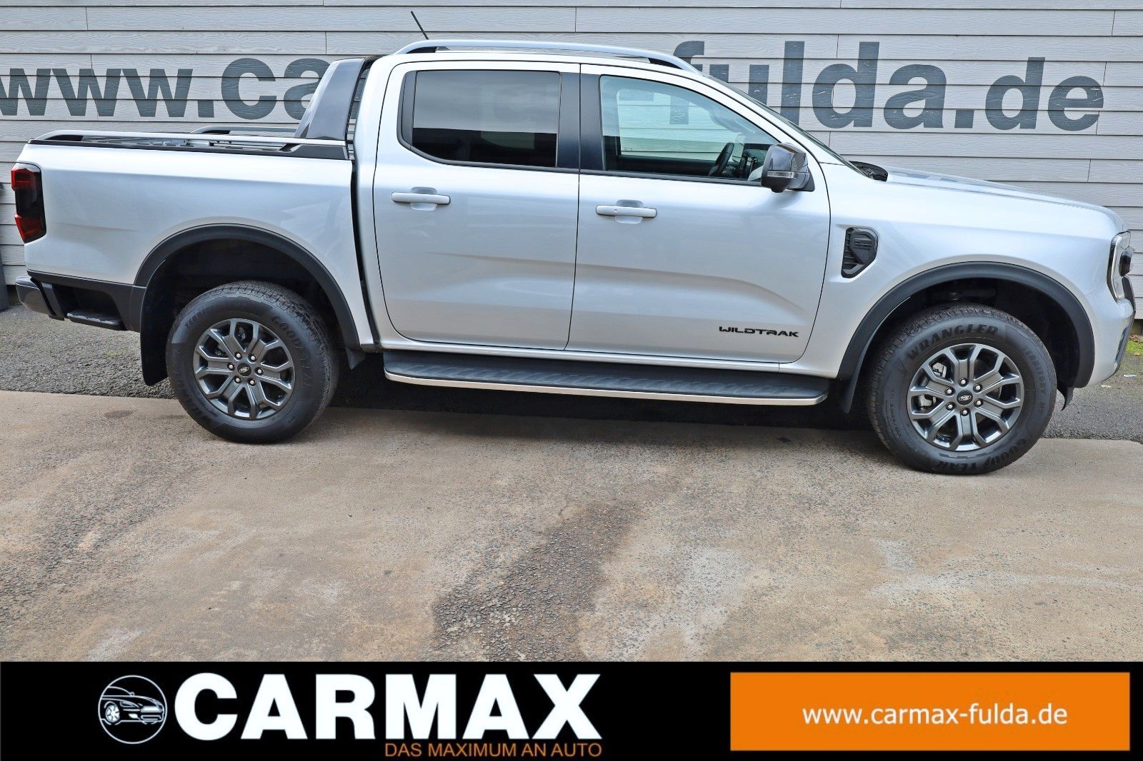 Fahrzeugabbildung Ford Ranger Wildtrak e-4WD Techno 68,ACC, Kamera,AHK