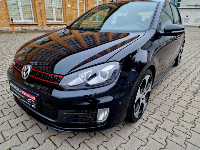 Volkswagen Golf VI GTI*Leder*Navi*Tüv Neu*