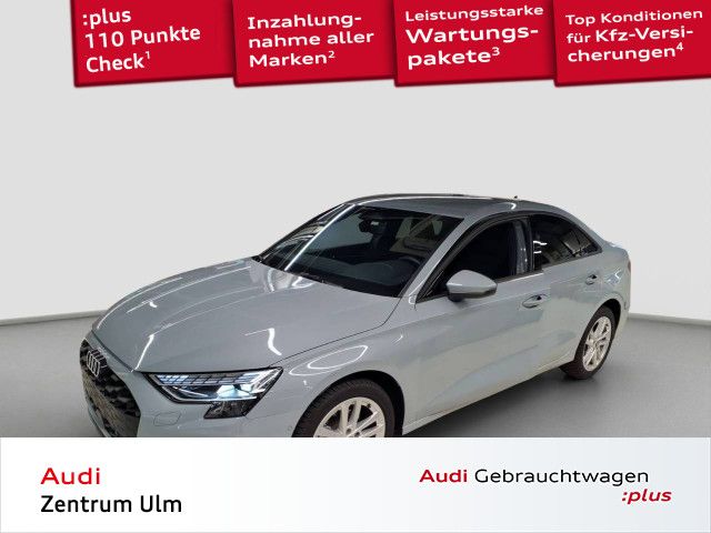 Audi A3 Limousine S-Line TFSI AHK KAM LED NAVI 5J.GAR
