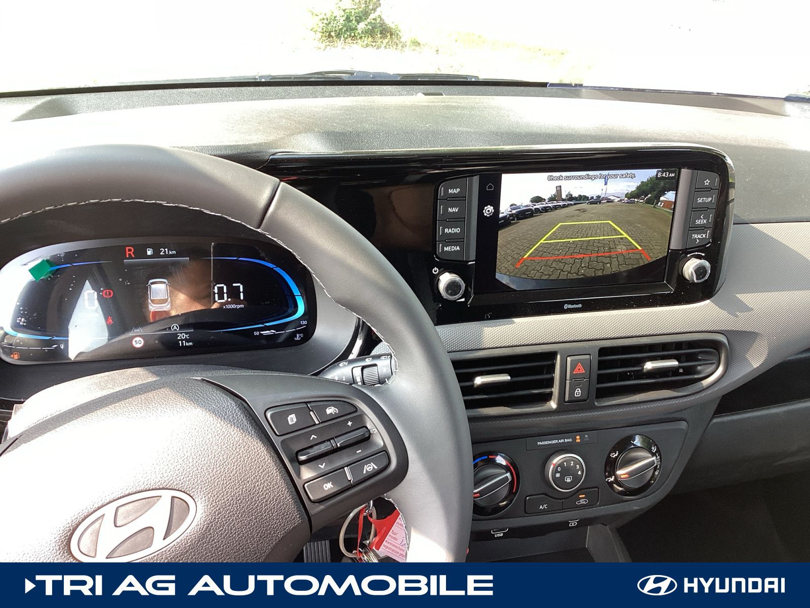 Hyundai i10 – Bild 15