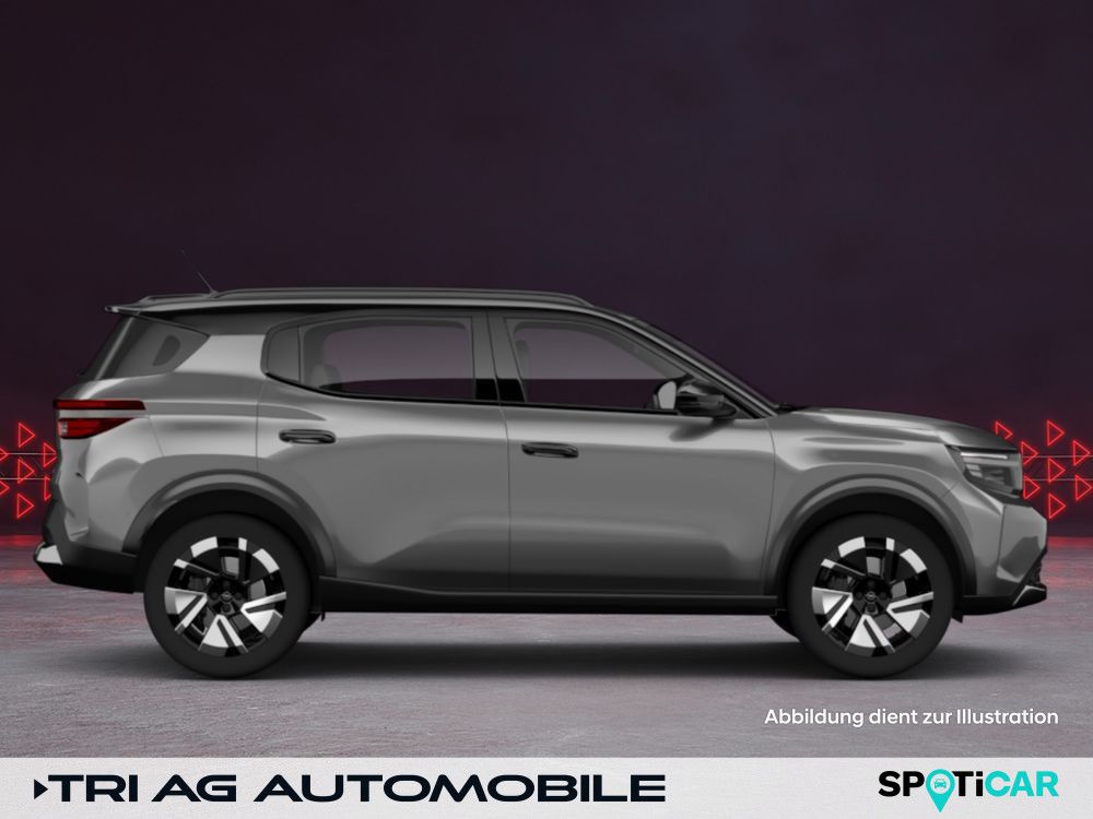 Opel Frontera - Bild 3