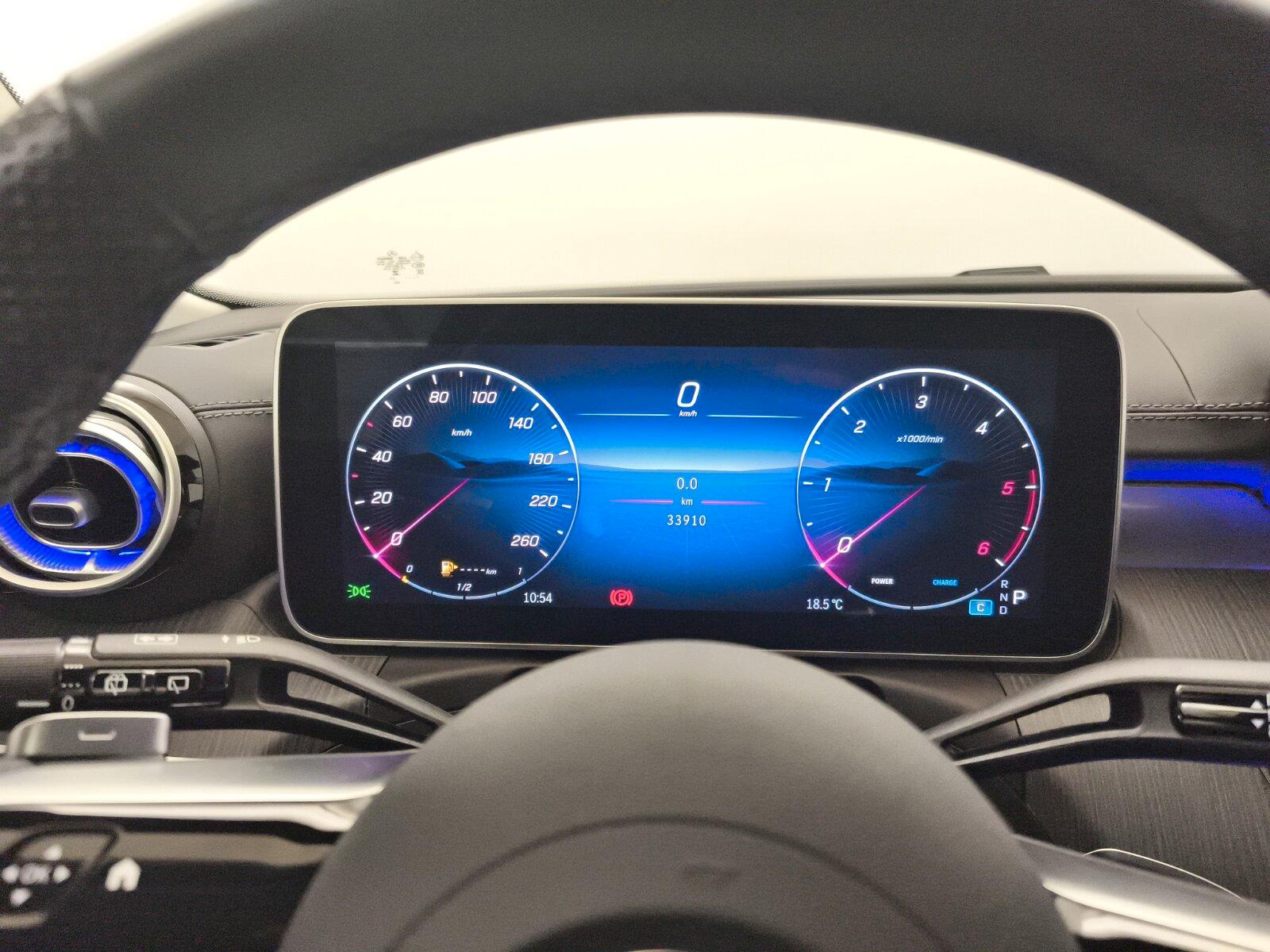 Mercedes-Benz C 300 T d AMG Advanced+ FahrassiPlus Burmester