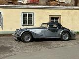 Morgan Plus 8 4,6l Sammlerstück  - scheckheftgepflegte Morgan Plus 8