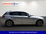 BMW 118d 5-trg. AAC SHZ T-Leder Navi PDC - BMW 118 in Berlin
