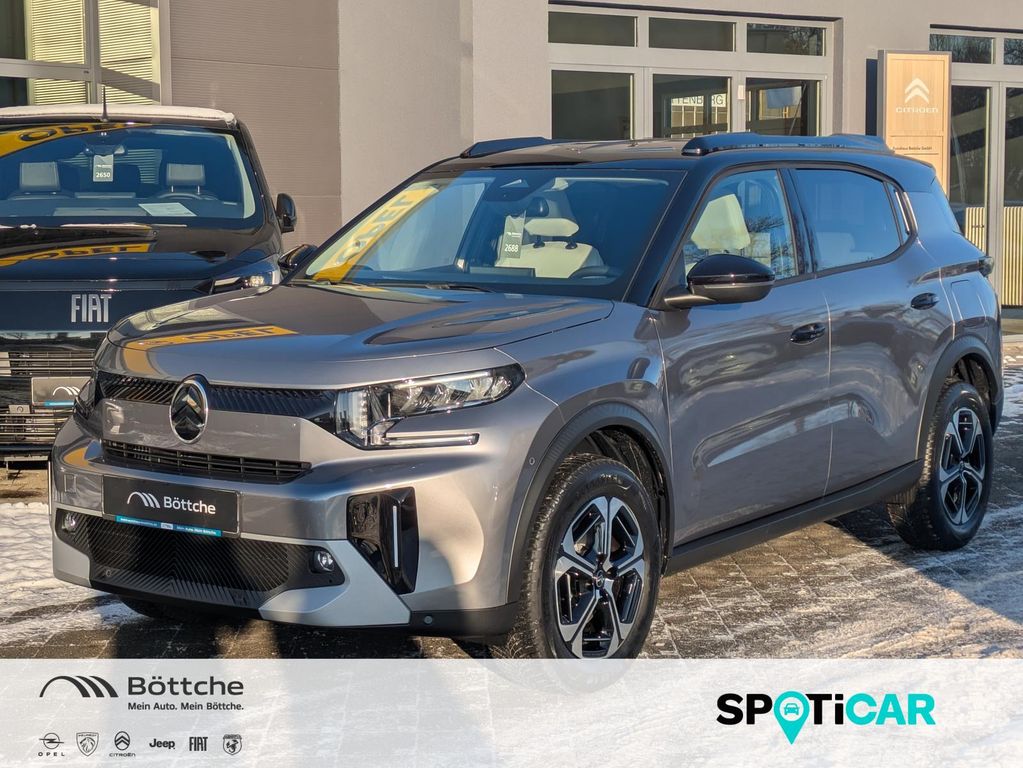 Citroën C3 Aircross MAX Hybrid - NAVI/SITZH/KAMERA/PDC