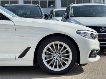BMW 520 - 8