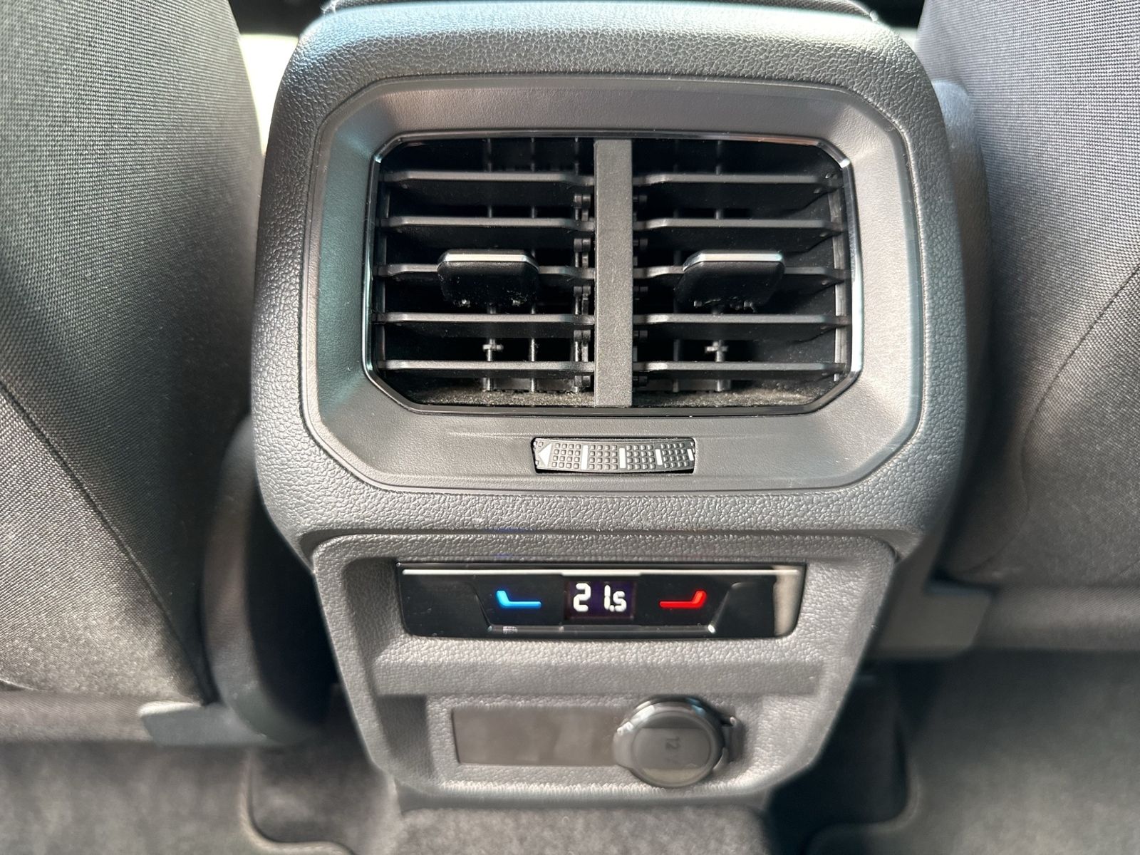 Tiguan 1.5 TSI Move, ACC, Sitzhzg, elektr. Koffe
