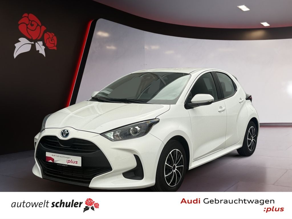Image of Toyota Yaris