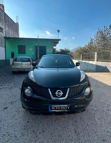 Nissan Juke 1.6 Visia