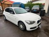 BMW F20 BMW 118i Automatik SPORTLINE - BMW 118 Sportline Gebrauchtwagen