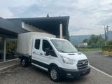 Ford Transit Pritsche 310 L2 DoKa *1.Hand*Klima*SHZ - 4x4 Doka pri