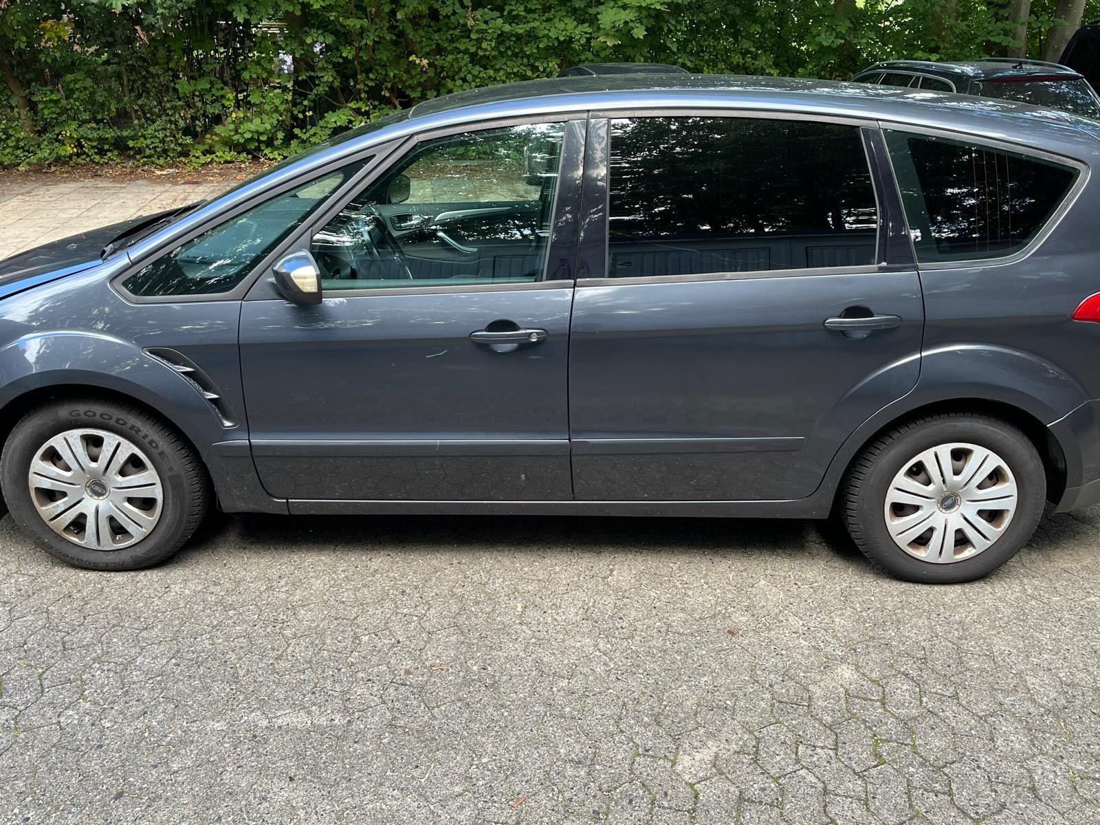 Ford S-MAX 2010 — двигун 163 HP (120kW)