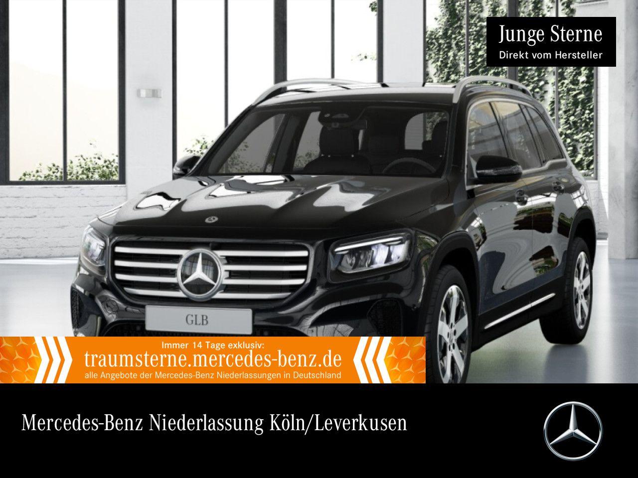 Mercedes-Benz GLB 200 Prog. Adv./DIST/360°/SPURH/EASY-P.
