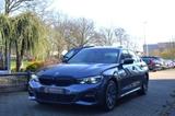 BMW 320 3-serie 320e M-Sport / Pano / Keyless - BMW 320 mit Hybrid-Antrieb: Ambiente-Beleuchtung, Limousine, mit Klimaautomatik