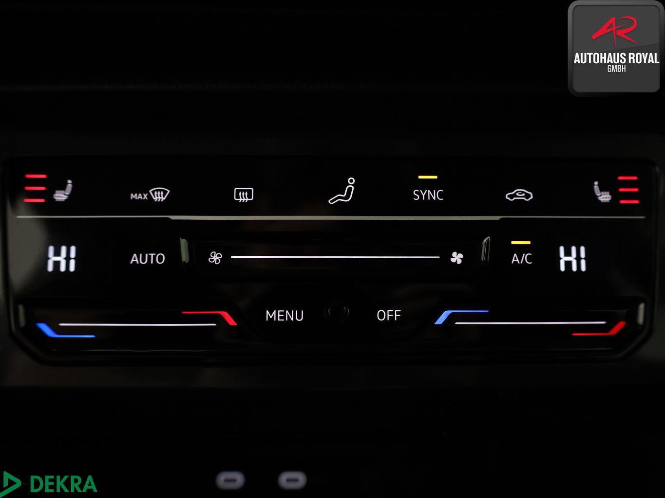 Volkswagen Tiguan Allspace 2.0 TDI 4M ELEGANCE HUD,KEYLESS, миниатюра 22