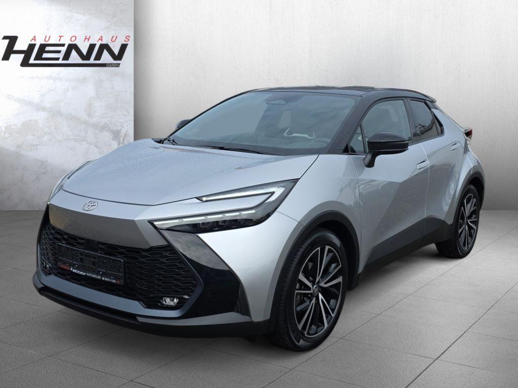 Toyota C-HR 2.0 Hybrid Lounge