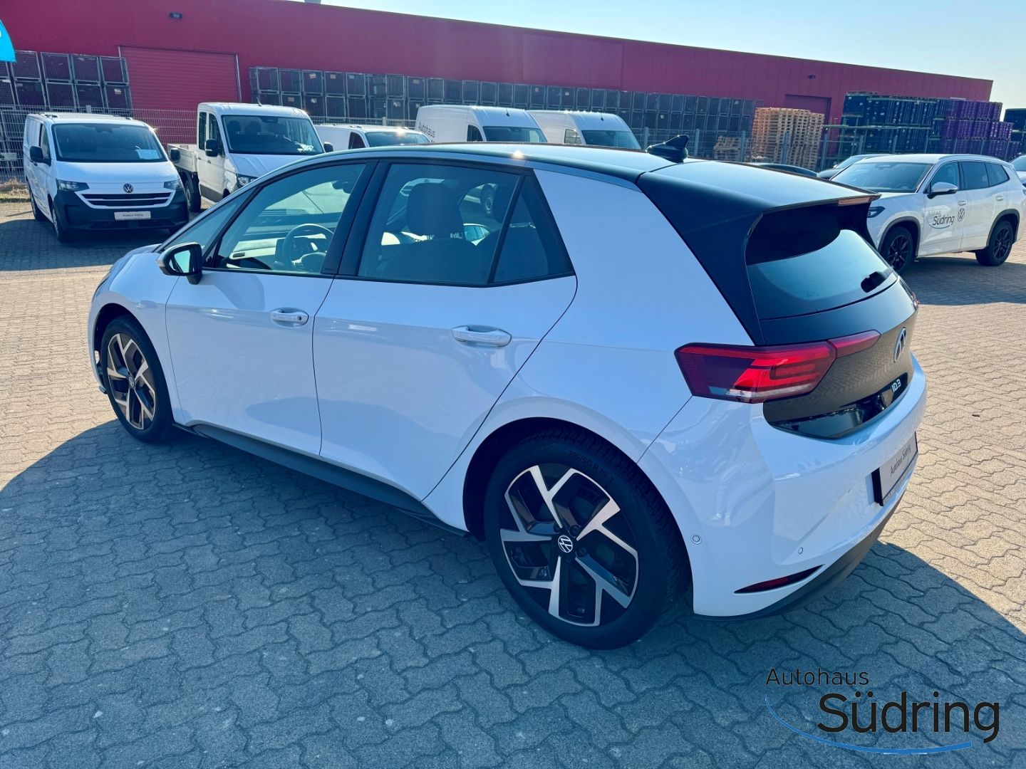 ID.3 Pro 150 kW 58kWh StandHZG AHK Navi AreaView