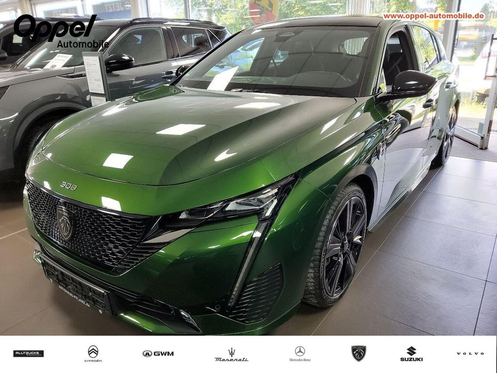 Image of Peugeot 308