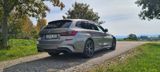 BMW M340d mit Garantie bis 2027 und Service ganz neu - BMW M340d aus 2022