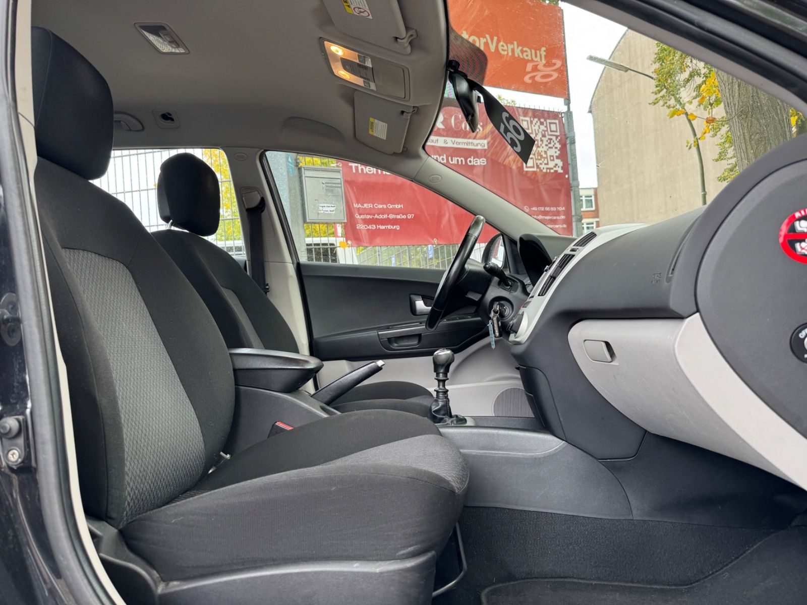 Fahrzeugabbildung Kia cee'd Sportswagon*AHK*KLIMA*BLUETO*NAVI