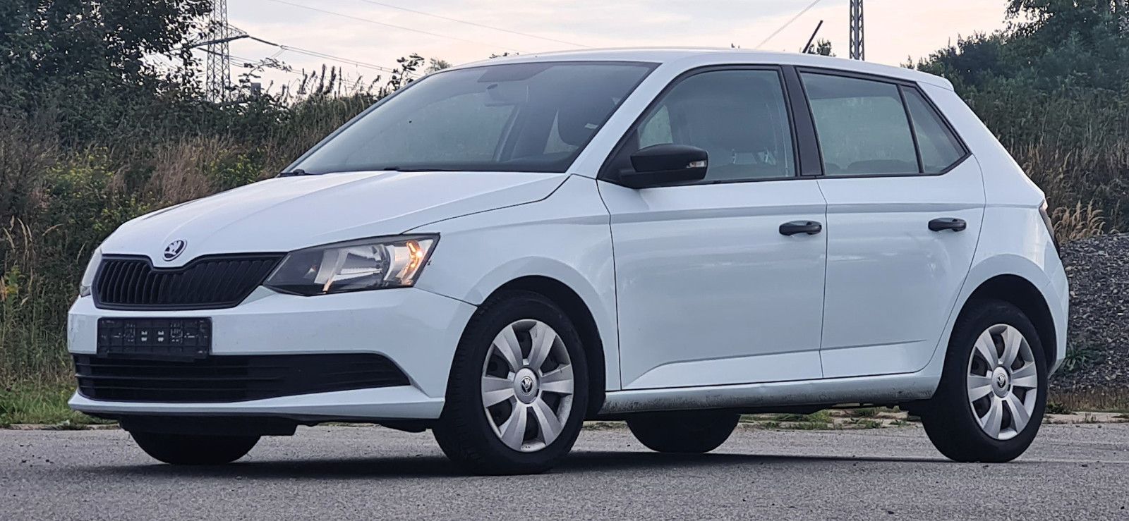 2017 Skoda Fabia