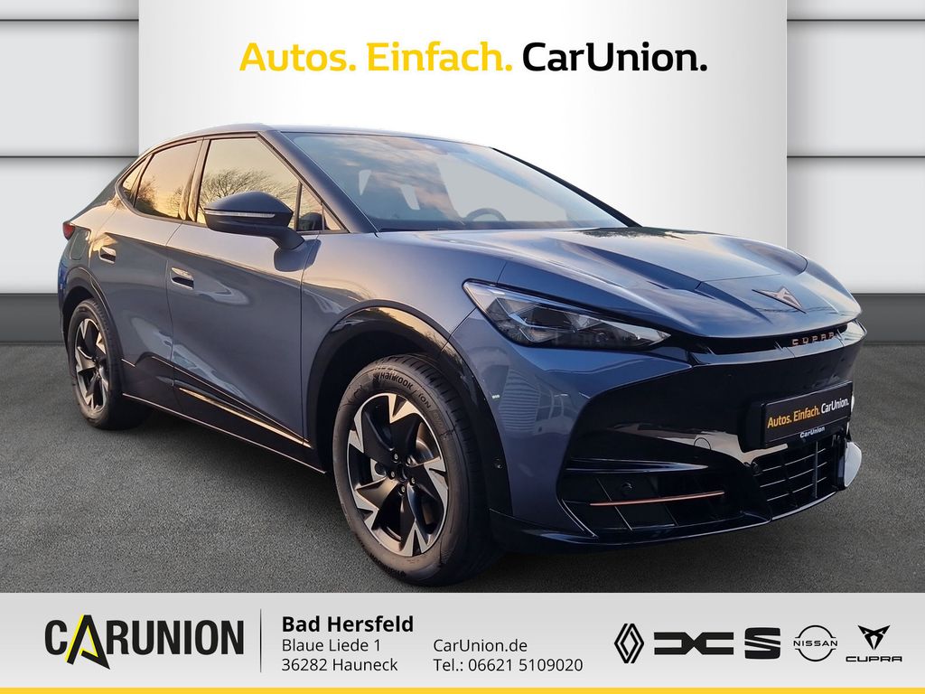 Cupra Tavascan