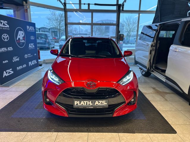 Toyota Yaris Hybrid Teamplayer *Safety&Comfort-Paket*