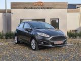 Ford Fiesta Titanium/1.Hd/Klima/8fach/Kamera/TÜV-NEU - Ford Fiesta: 1.8