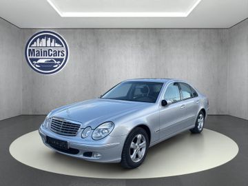 Mercedes E 320 - 2