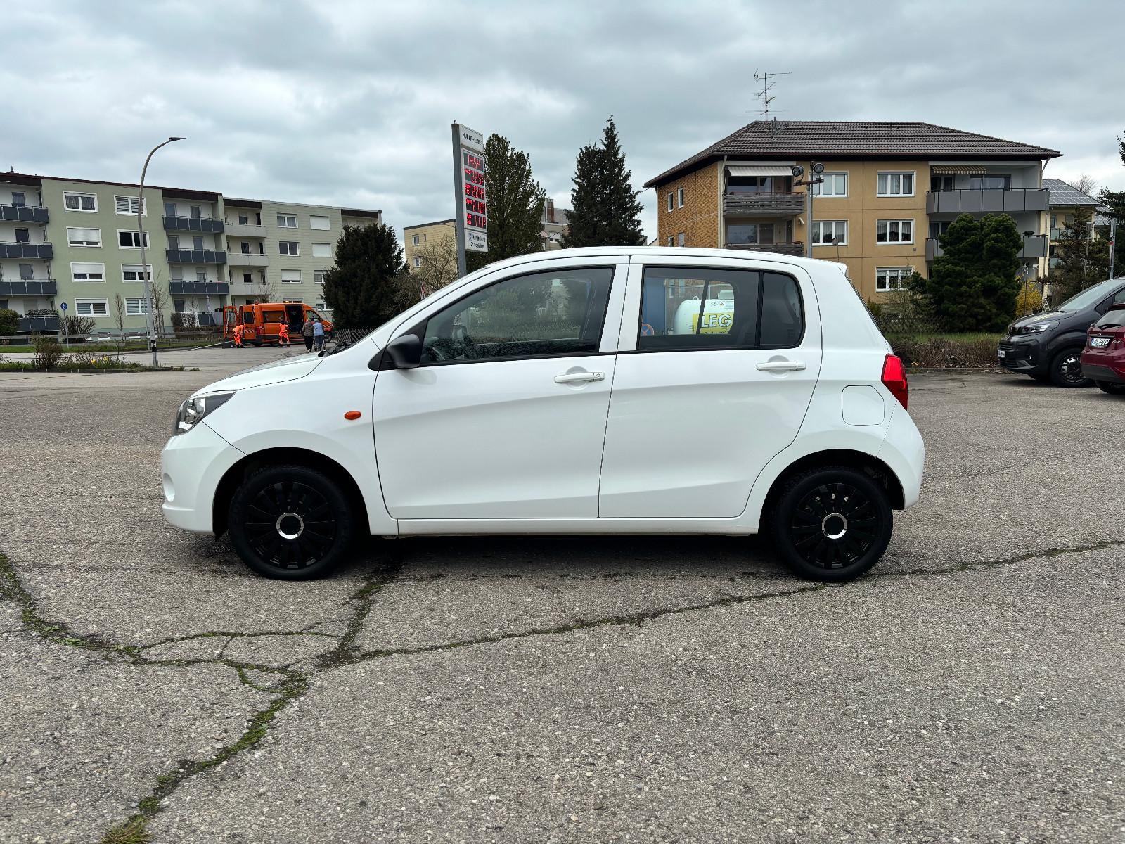 Suzuki Celerio Club 5 tg Klima