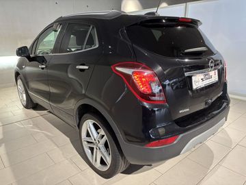 Fotografie 12 des Opel Mokka X 1.4 Start/Stop 4x4 Innovation